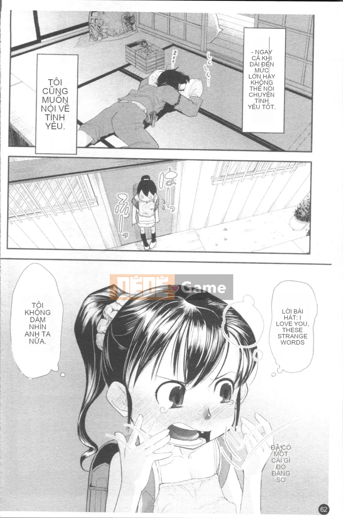 [Nhóm càn quét 4K][Urajiro] Little Love Gokoro