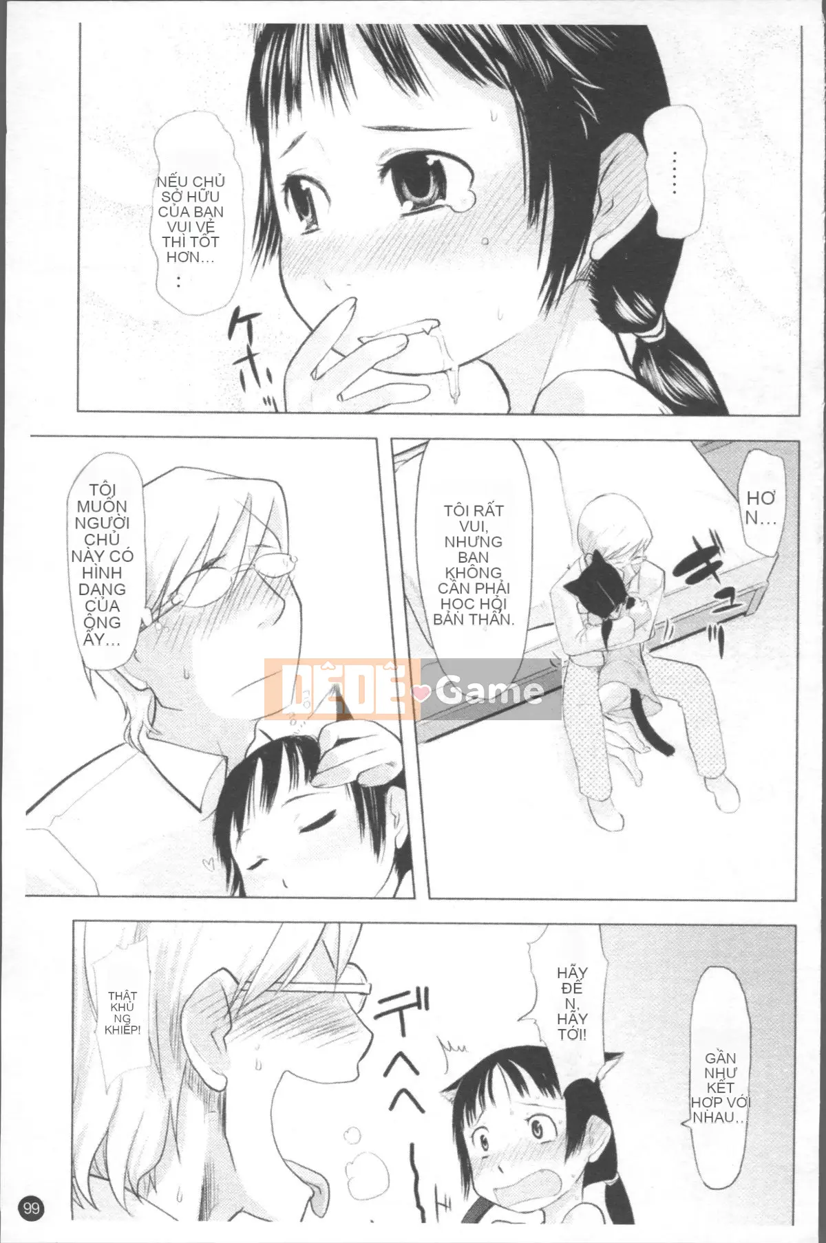 [Nhóm càn quét 4K][Urajiro] Little Love Gokoro