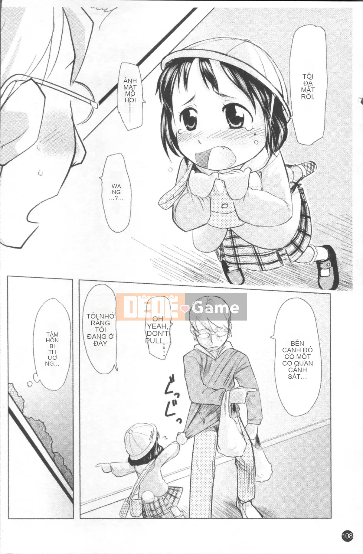 [Nhóm càn quét 4K][Urajiro] Little Love Gokoro