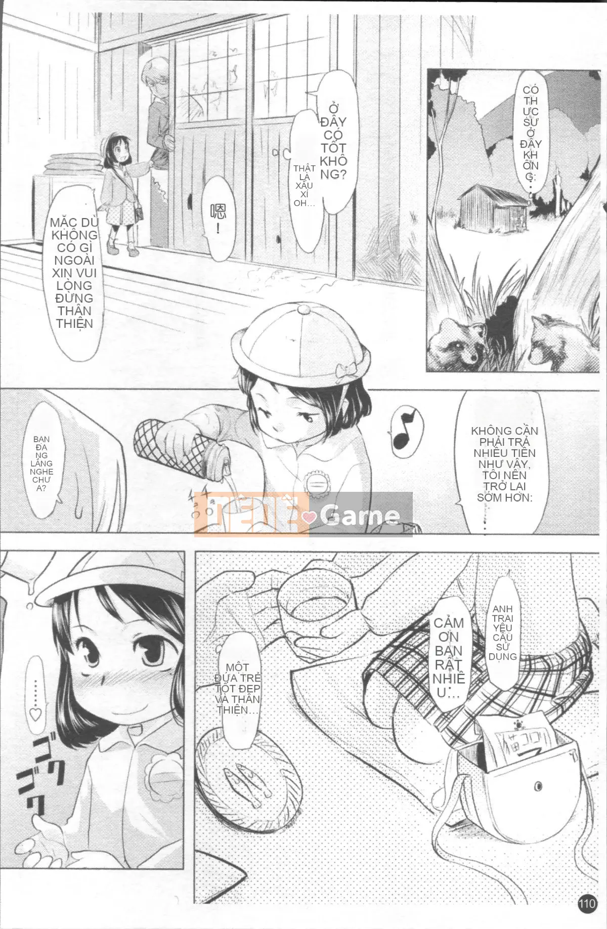 [Nhóm càn quét 4K][Urajiro] Little Love Gokoro