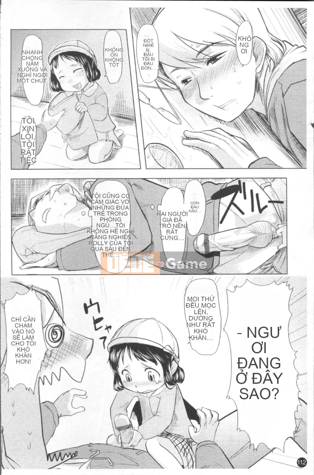 [Nhóm càn quét 4K][Urajiro] Little Love Gokoro