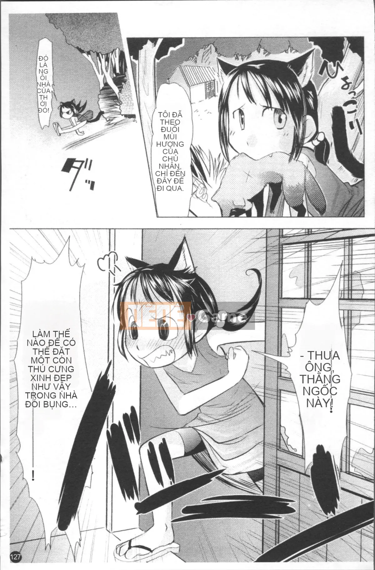 [Nhóm càn quét 4K][Urajiro] Little Love Gokoro