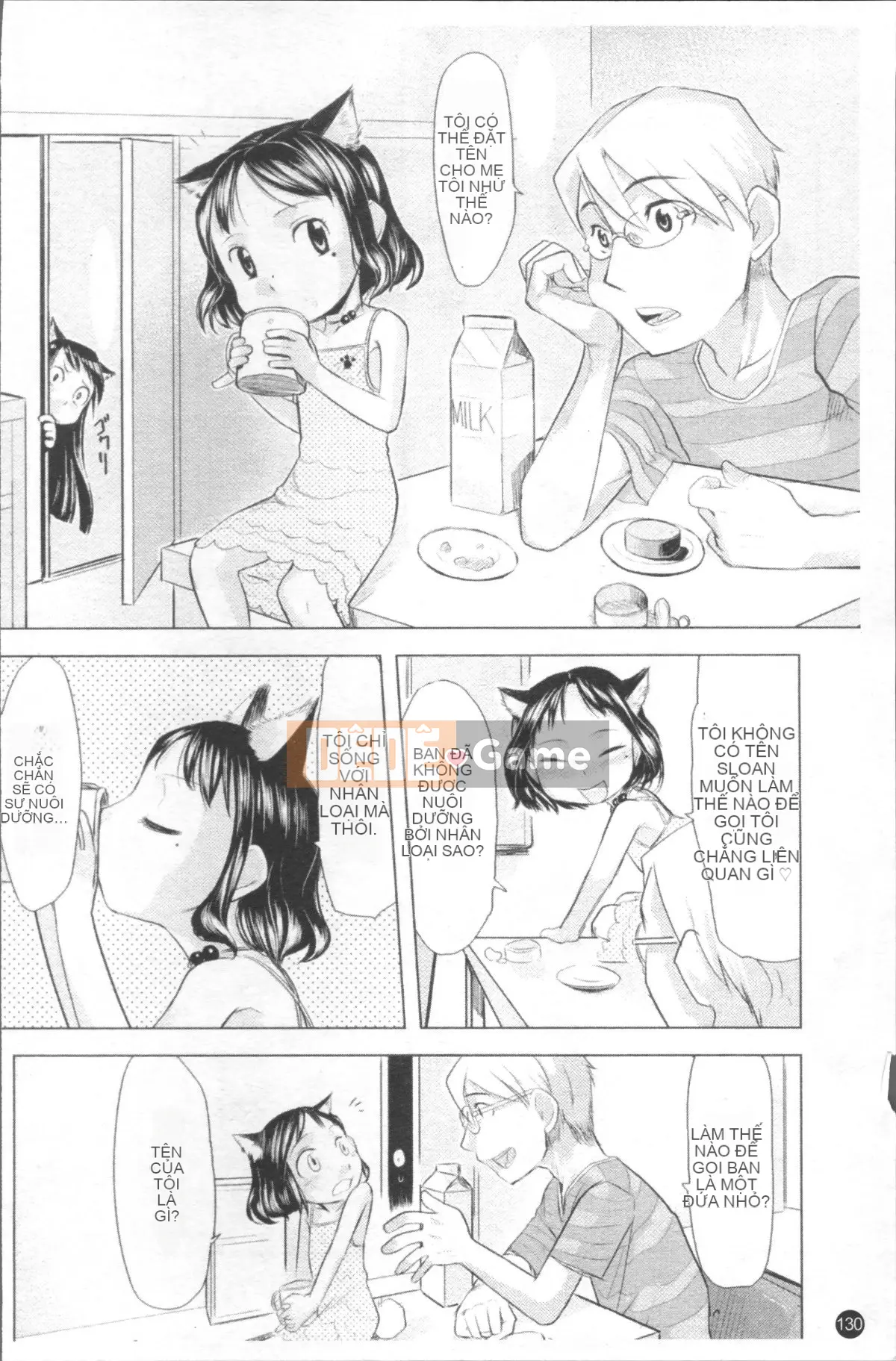 [Nhóm càn quét 4K][Urajiro] Little Love Gokoro