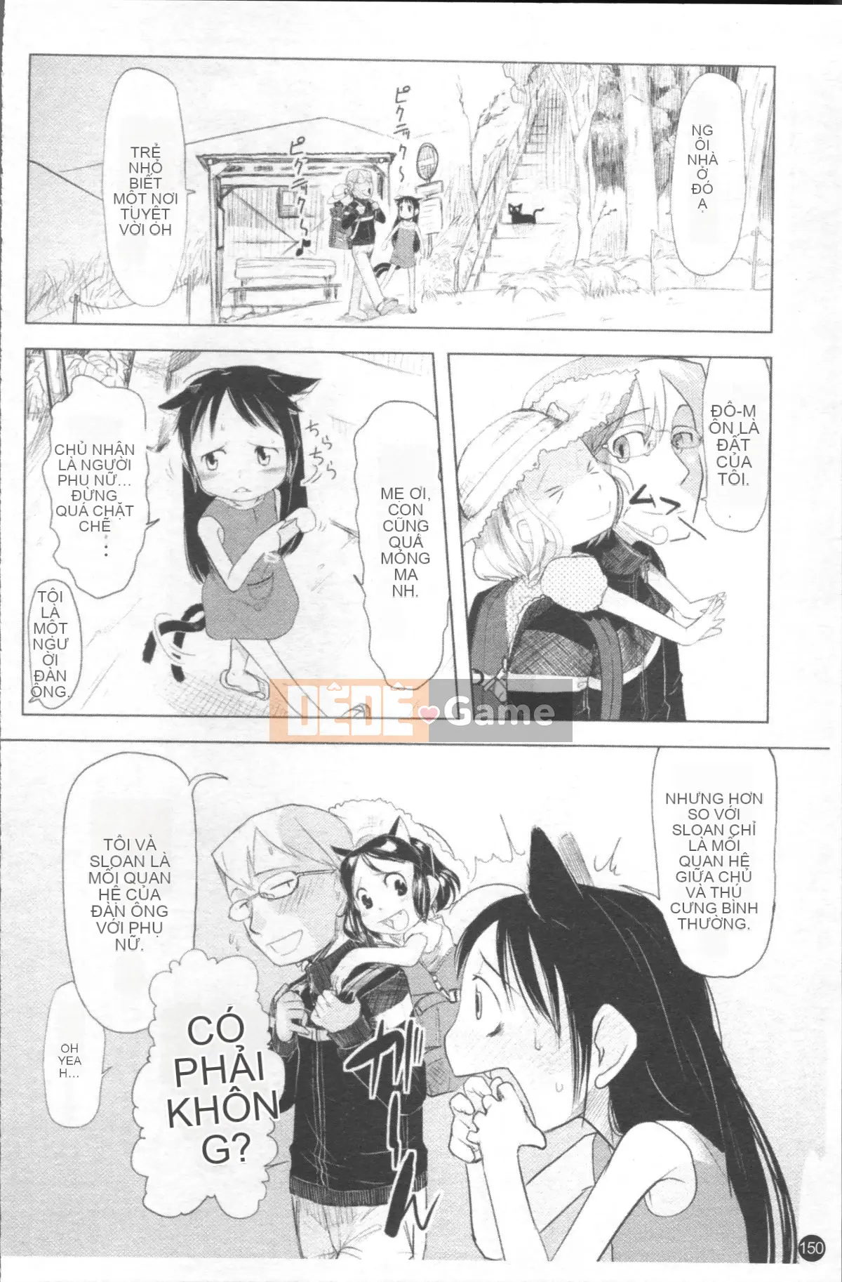 [Nhóm càn quét 4K][Urajiro] Little Love Gokoro