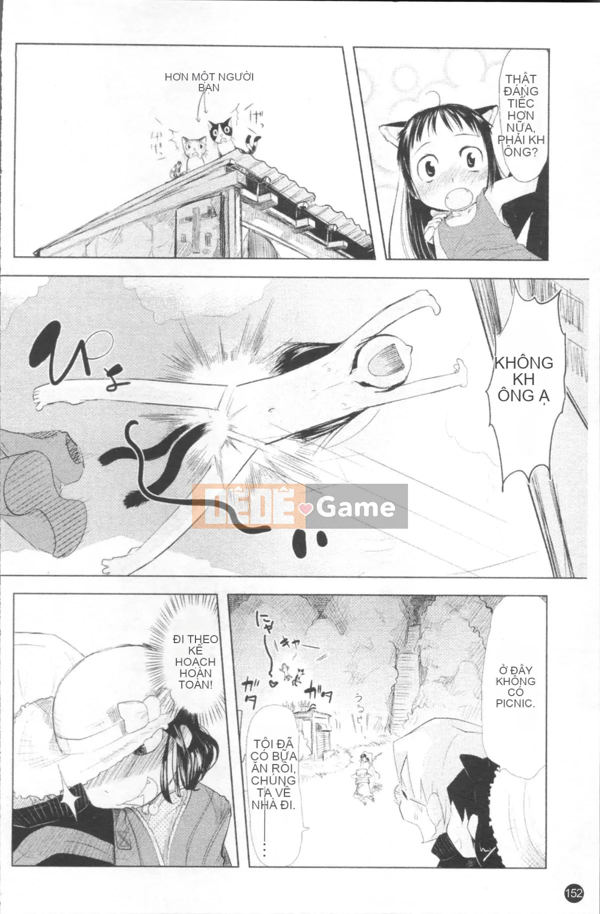 [Nhóm càn quét 4K][Urajiro] Little Love Gokoro