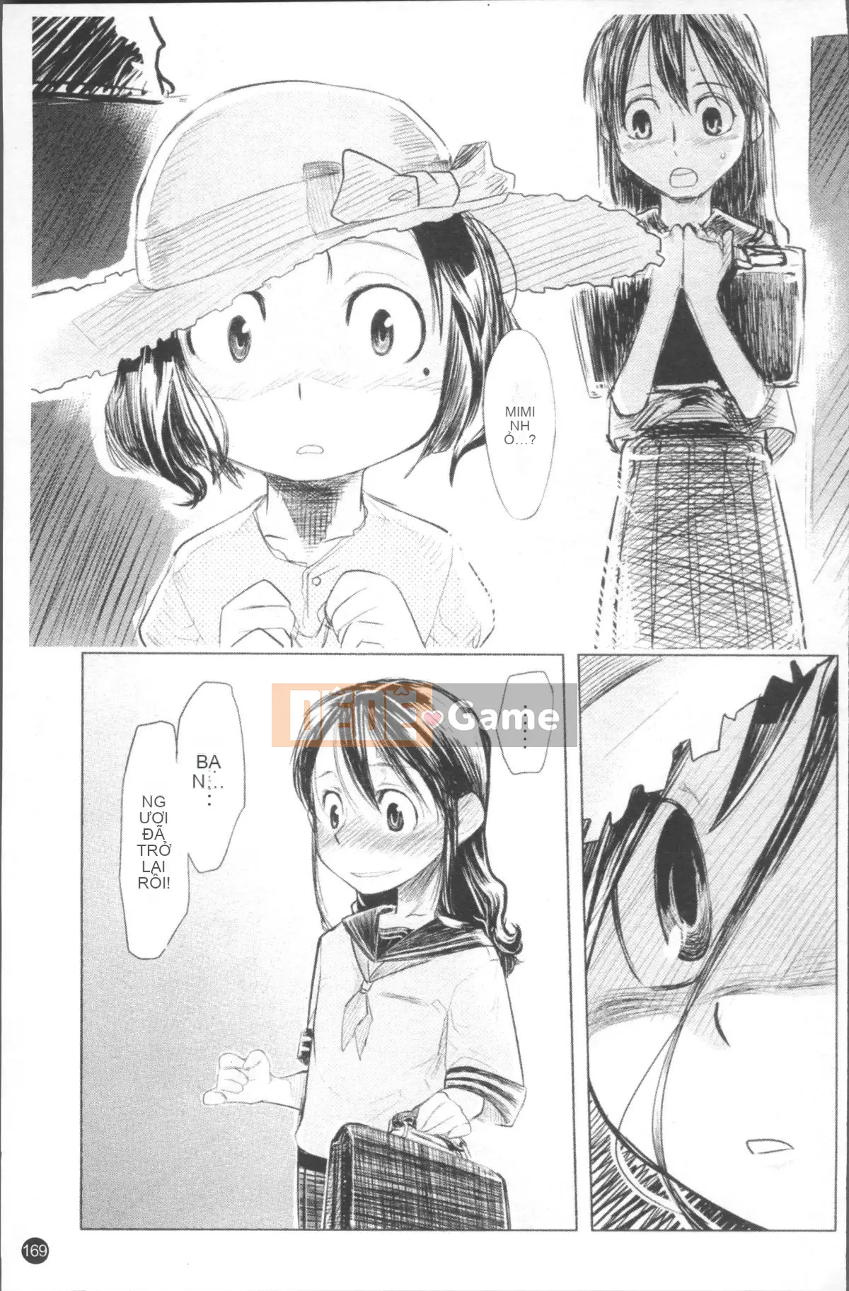 [Nhóm càn quét 4K][Urajiro] Little Love Gokoro