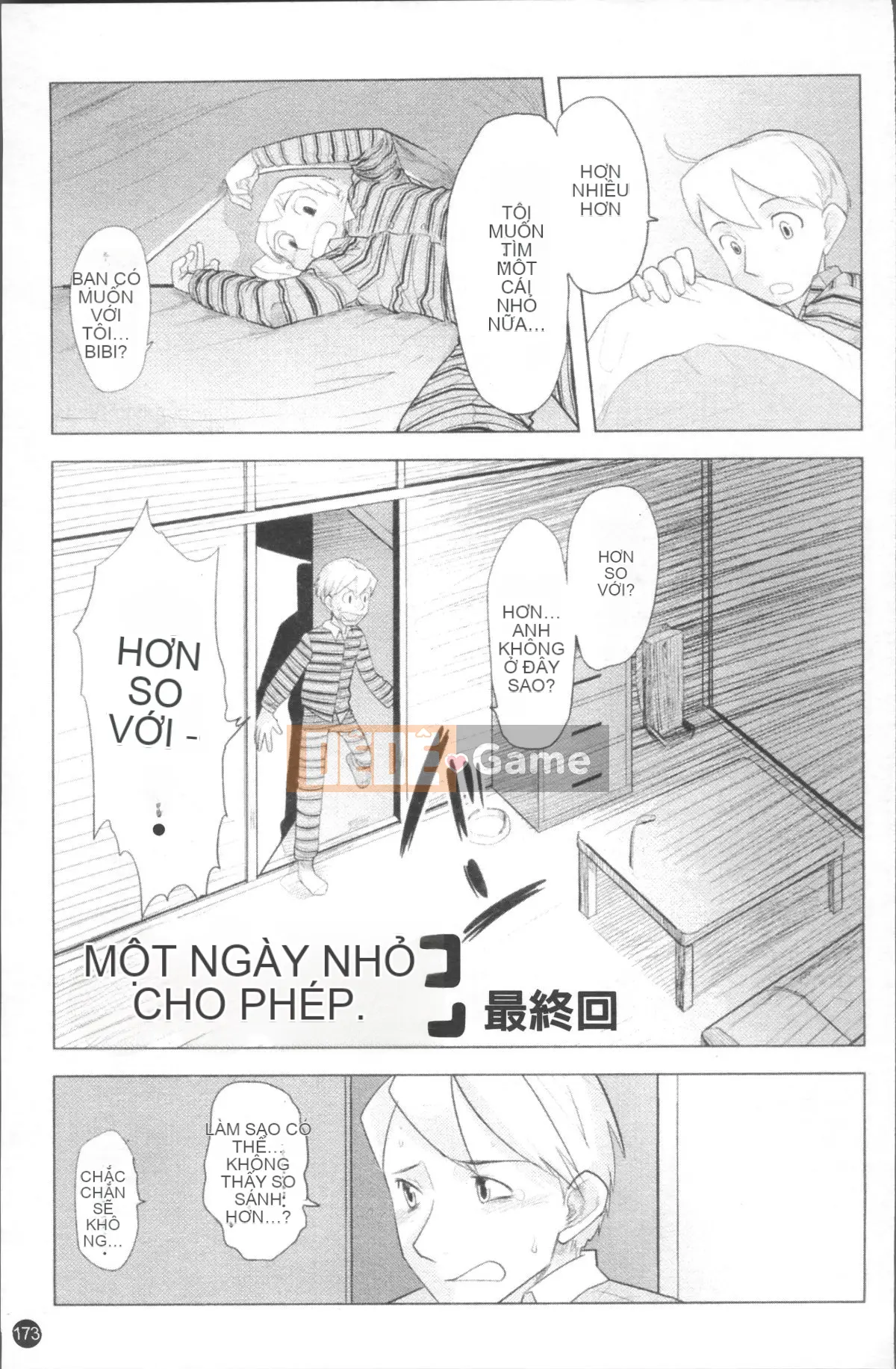 [Nhóm càn quét 4K][Urajiro] Little Love Gokoro