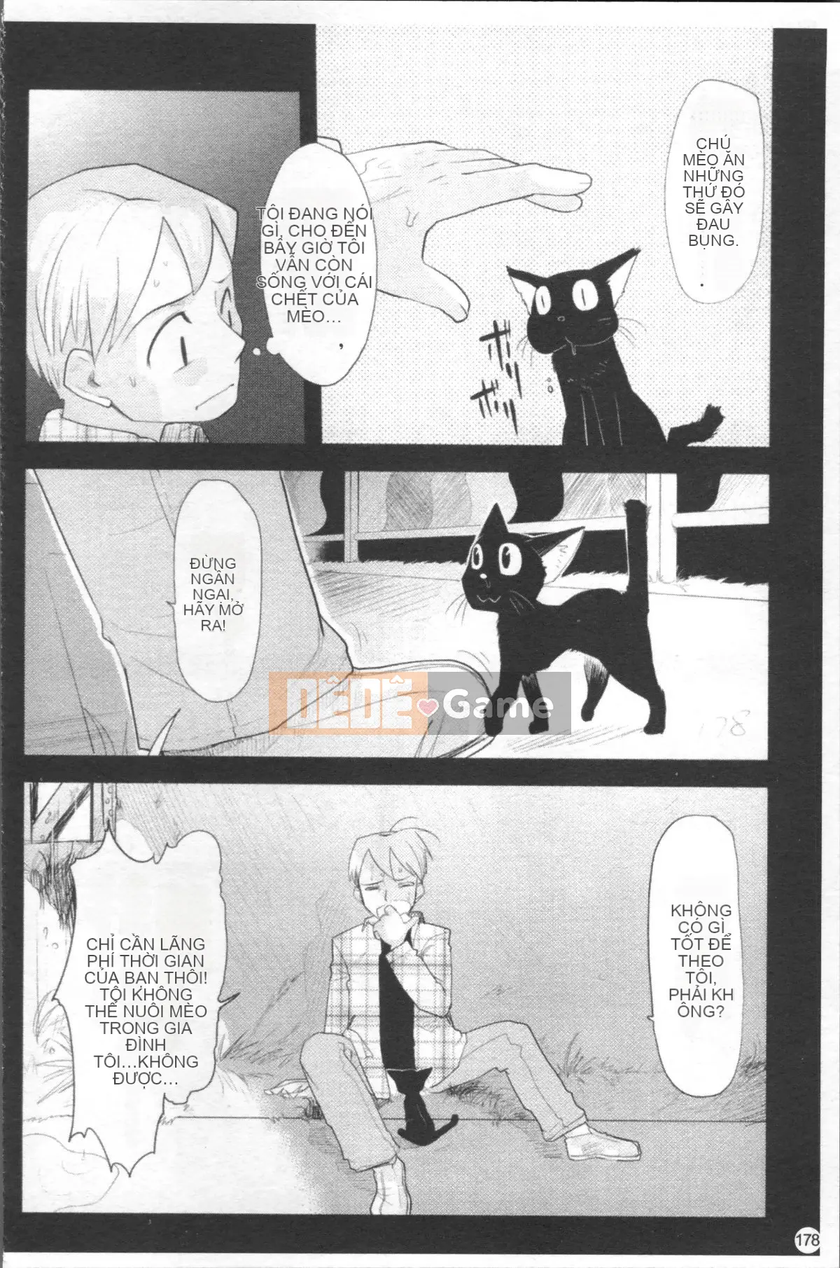 [Nhóm càn quét 4K][Urajiro] Little Love Gokoro