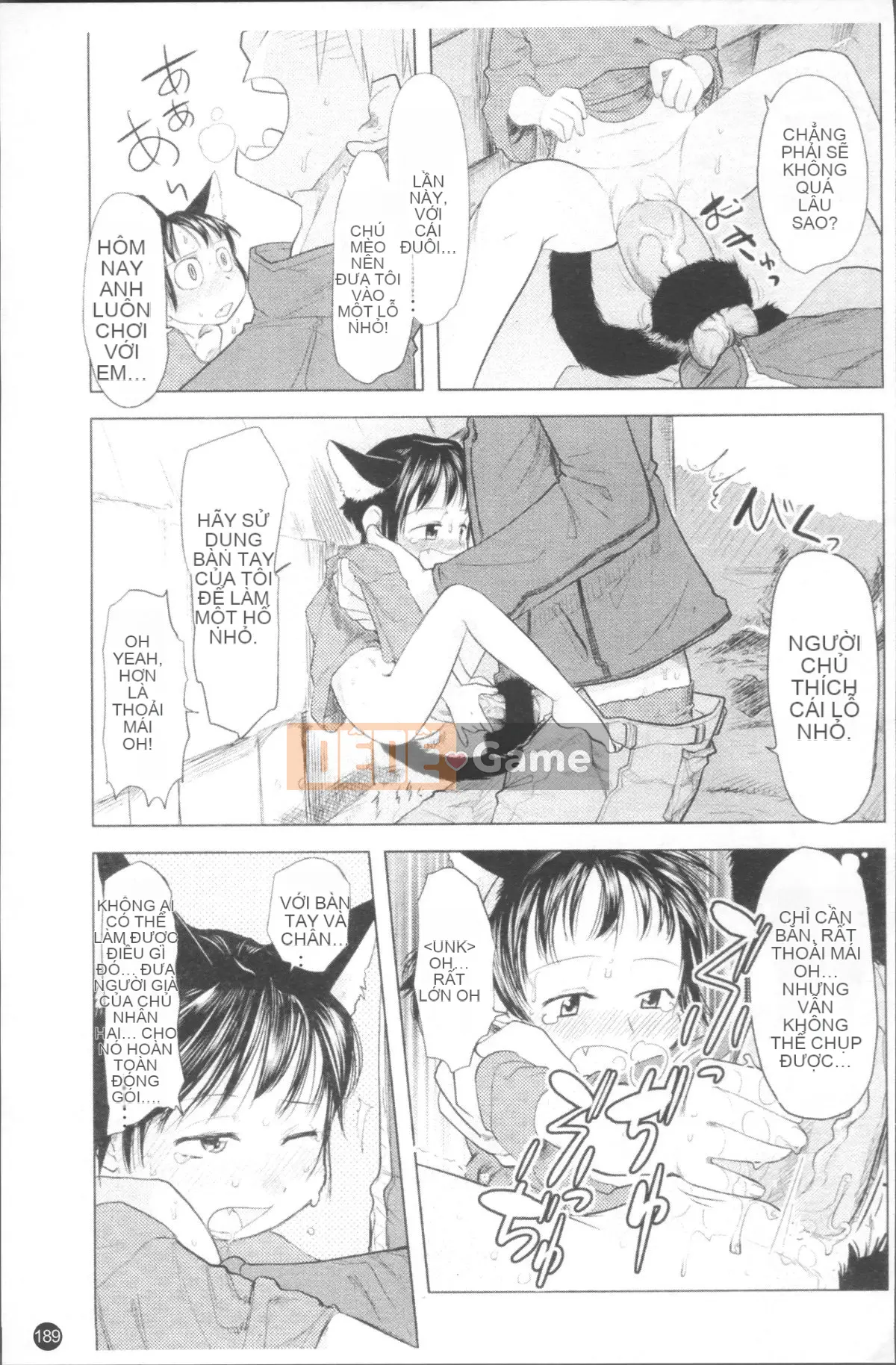 [Nhóm càn quét 4K][Urajiro] Little Love Gokoro