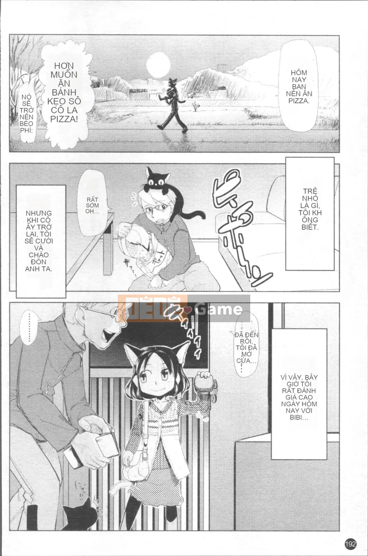 [Nhóm càn quét 4K][Urajiro] Little Love Gokoro