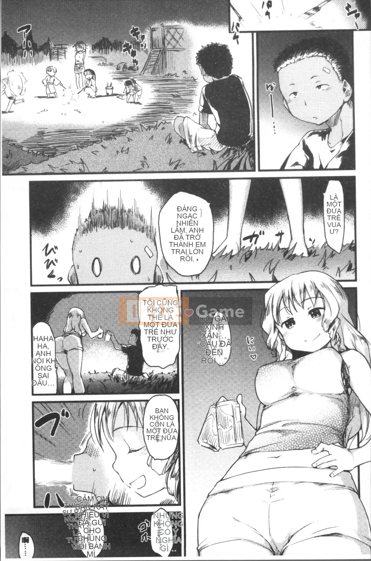 [Nhóm quét 4K][Hige Namuchi] Hoạt động hàng ngày của ông Katsura