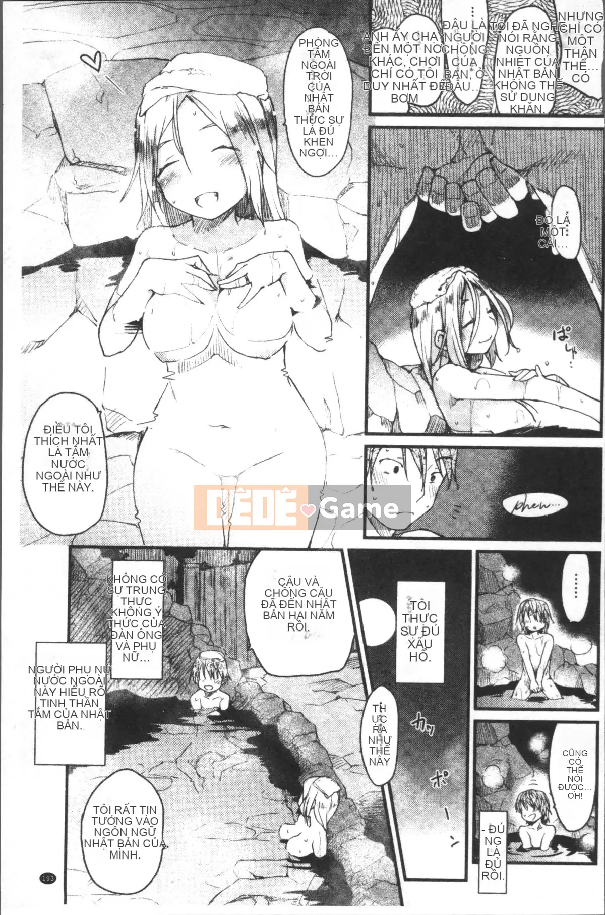 [Nhóm quét 4K][Hige Namuchi] Hoạt động hàng ngày của ông Katsura