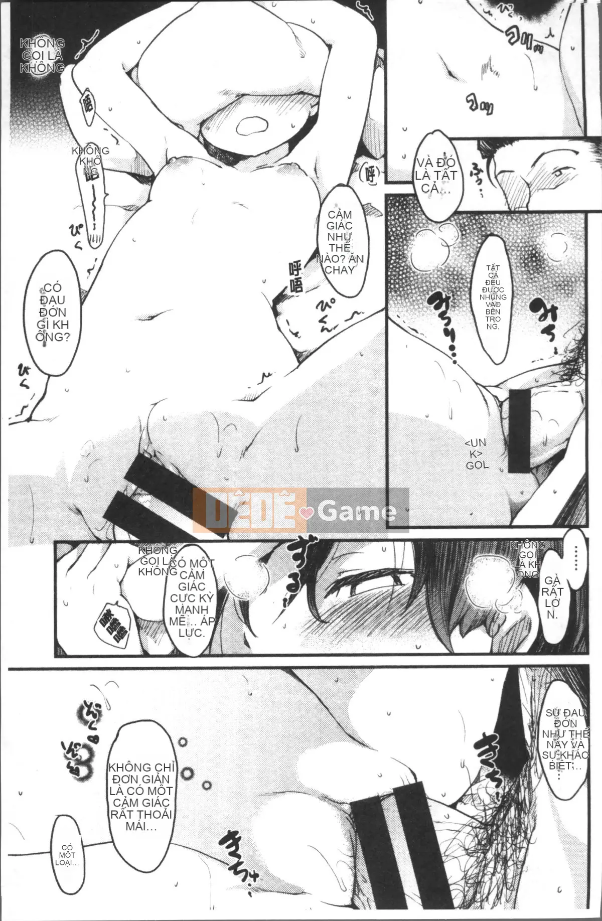 [Nhóm quét 4K][Hige Namuchi] Hoạt động hàng ngày của ông Katsura