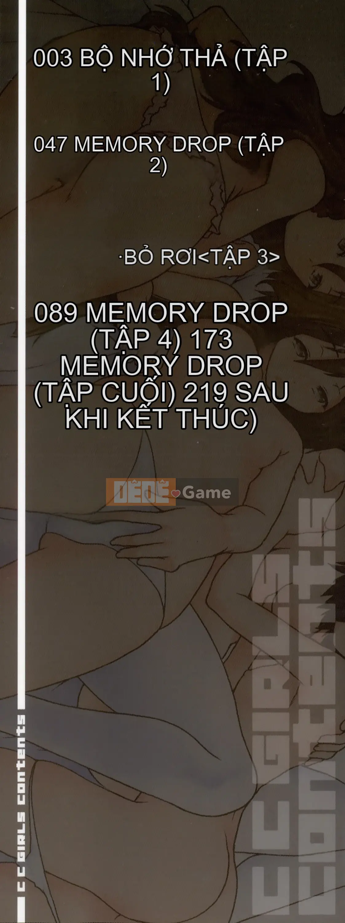 [Đội càn quét 4K][Fuyu Ariga] Shishi Girls