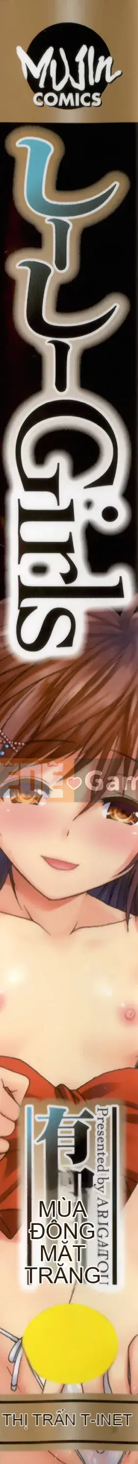 [Đội càn quét 4K][Fuyu Ariga] Shishi Girls