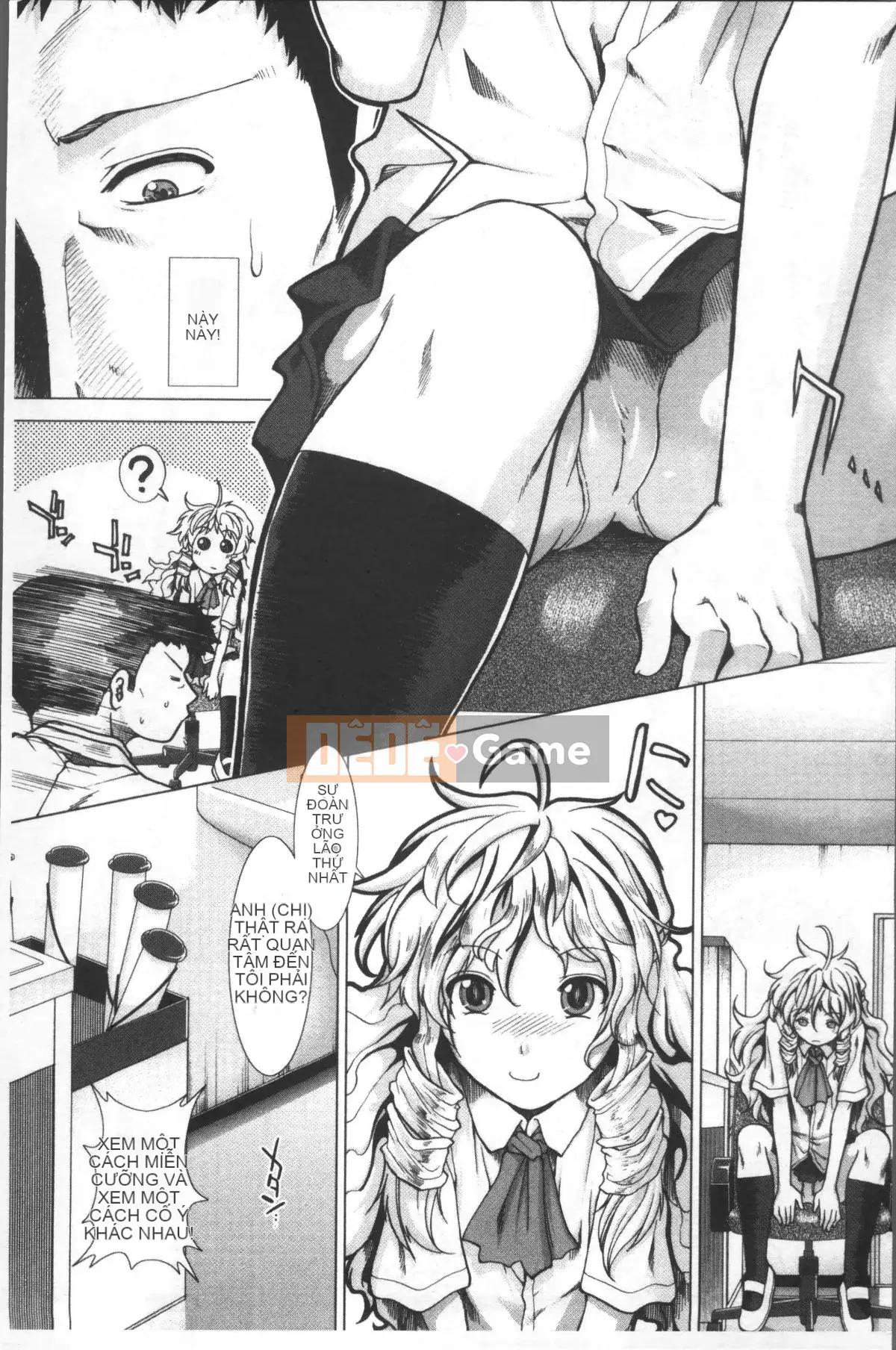 [Đội càn quét 4K][Fuyu Ariga] Shishi Girls