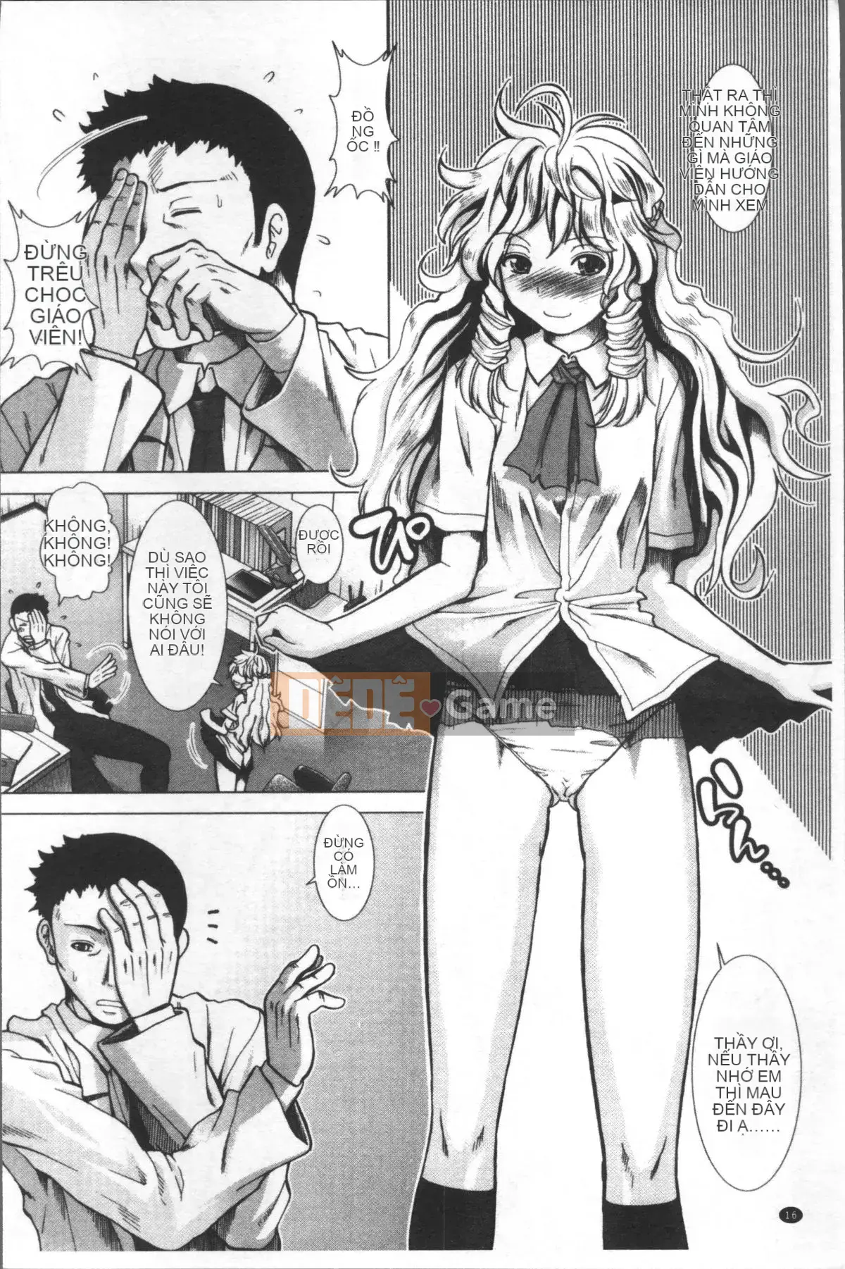 [Đội càn quét 4K][Fuyu Ariga] Shishi Girls