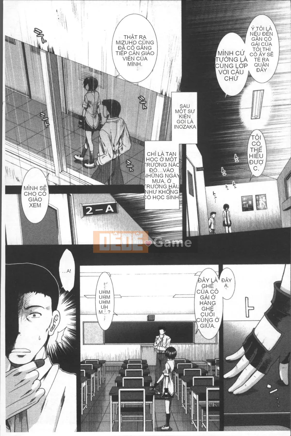 [Đội càn quét 4K][Fuyu Ariga] Shishi Girls