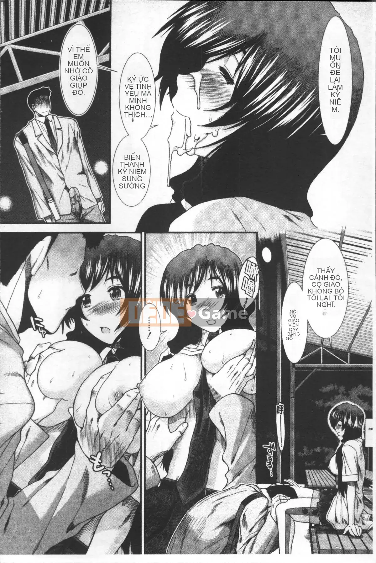 [Đội càn quét 4K][Fuyu Ariga] Shishi Girls