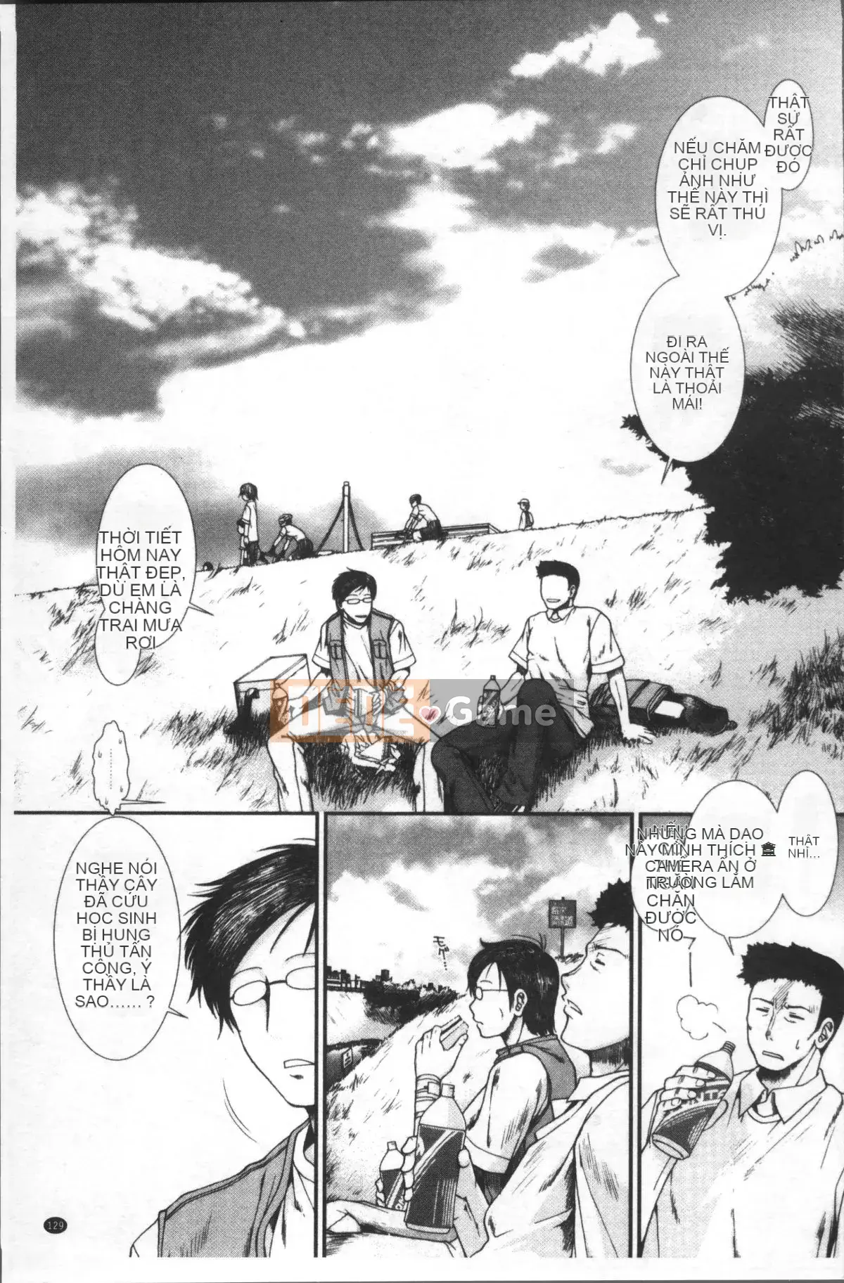 [Đội càn quét 4K][Fuyu Ariga] Shishi Girls