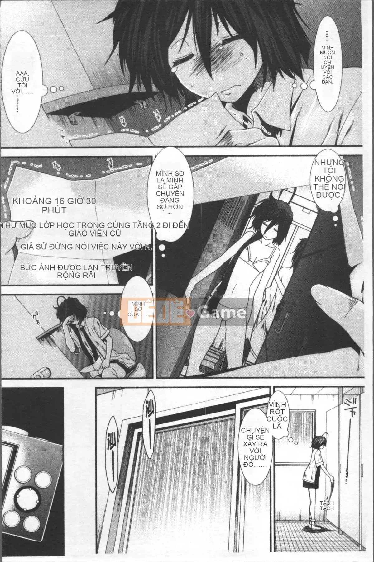 [Đội càn quét 4K][Fuyu Ariga] Shishi Girls