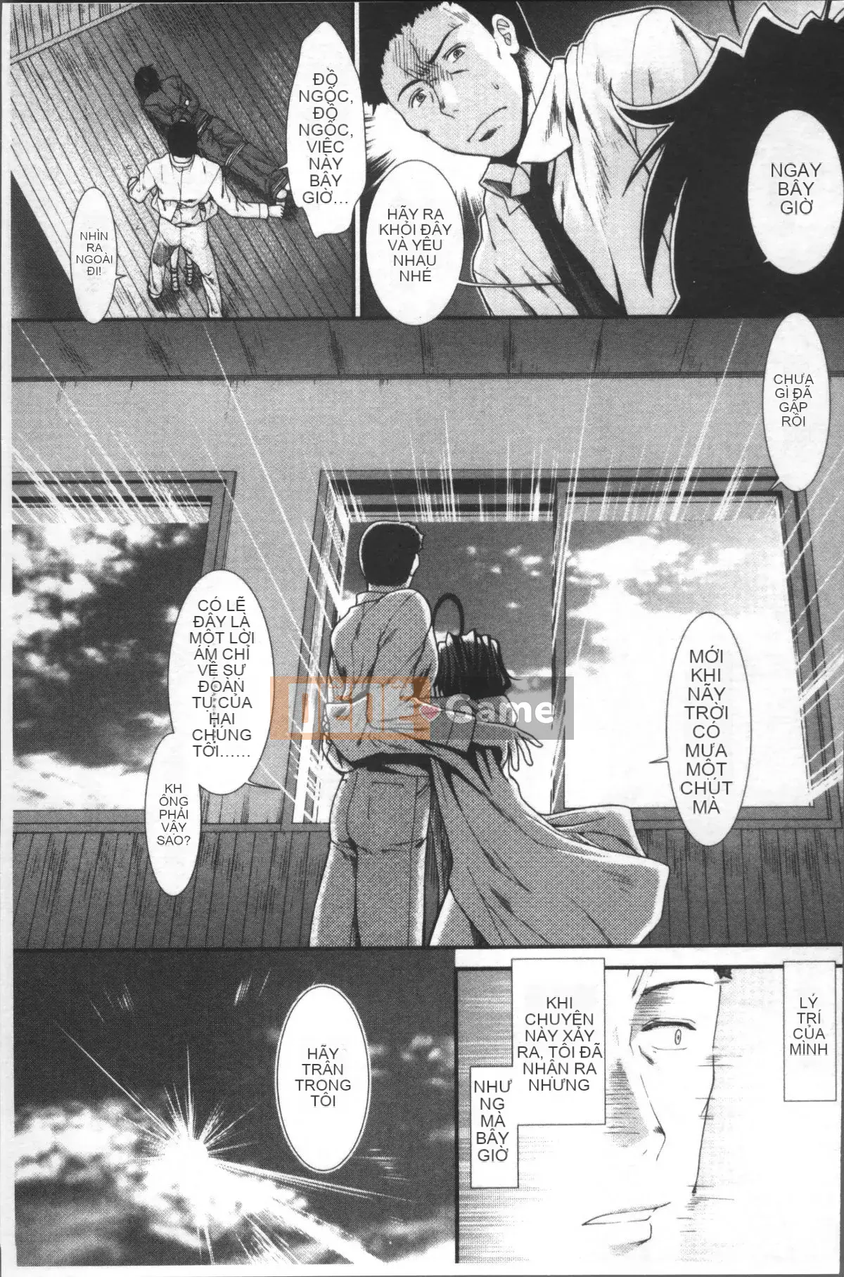 [Đội càn quét 4K][Fuyu Ariga] Shishi Girls