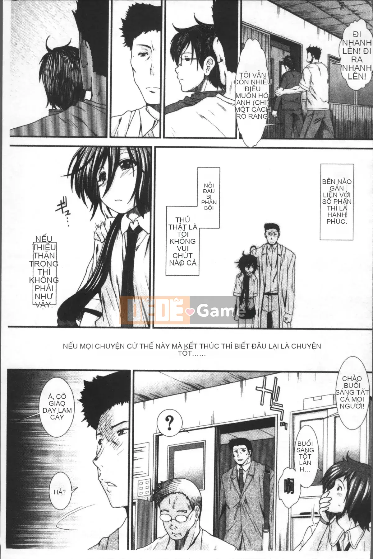 [Đội càn quét 4K][Fuyu Ariga] Shishi Girls