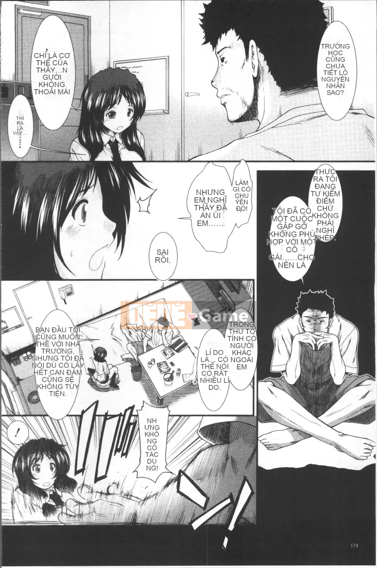 [Đội càn quét 4K][Fuyu Ariga] Shishi Girls