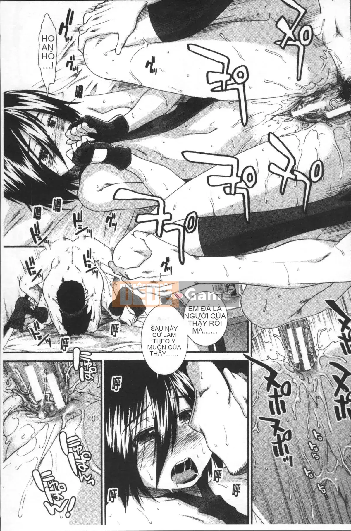 [Đội càn quét 4K][Fuyu Ariga] Shishi Girls