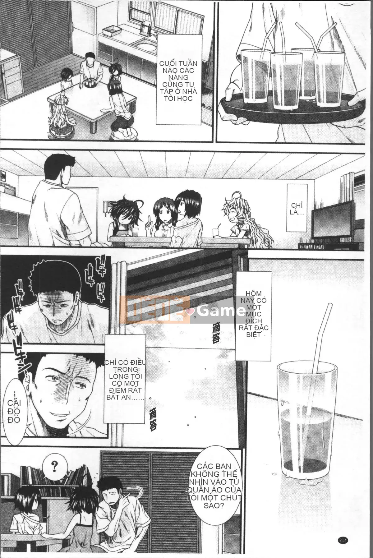 [Đội càn quét 4K][Fuyu Ariga] Shishi Girls