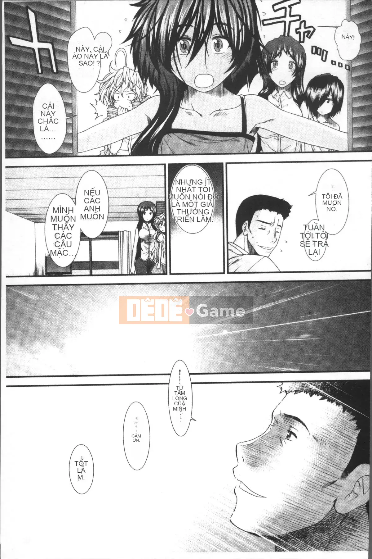 [Đội càn quét 4K][Fuyu Ariga] Shishi Girls