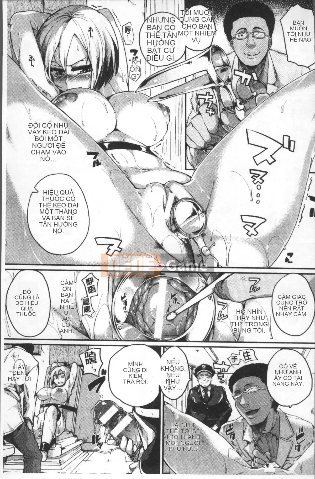 [4K Sousou-gumi][Tuyển tập] Bessatsu Comic Unreal TS Bitch -Girls Who Want To Fuck-