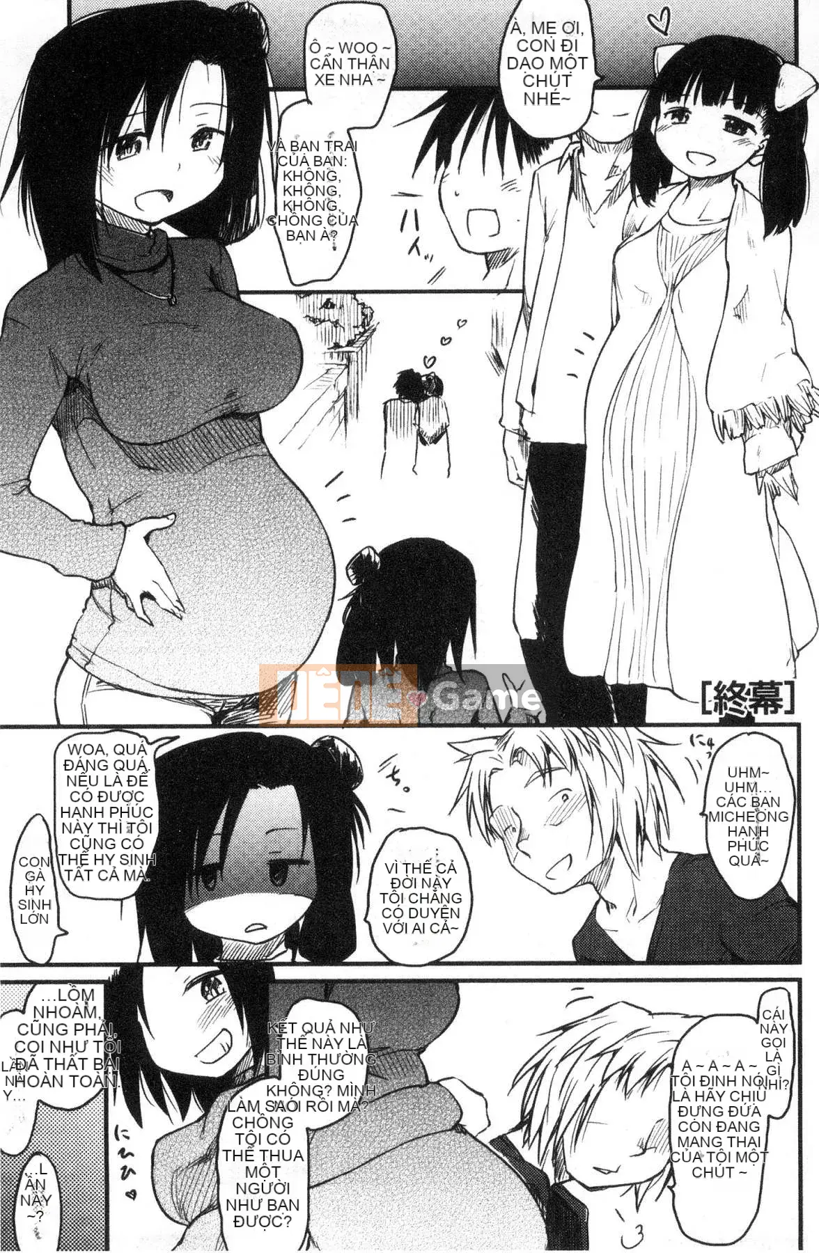 [Kazeteki Koubou][Higena roi] Cuộc sống hàng ngày của ông Katsura Cuộc sống hàng ngày của Katsura