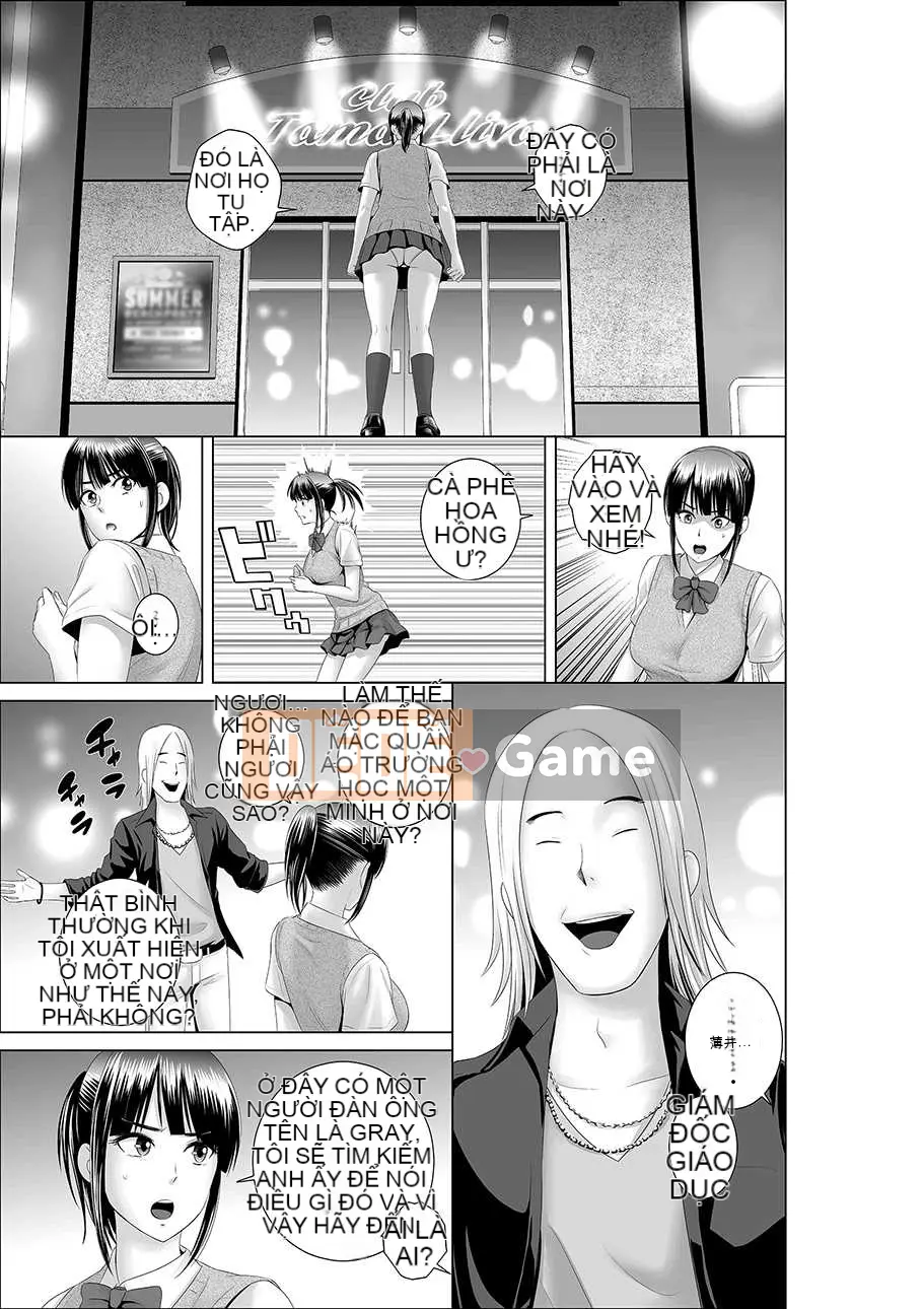 [Yamagumo][Tủ quần áo 0~2]