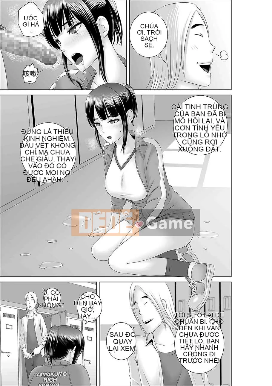 [Yamagumo][Tủ quần áo 0~2]