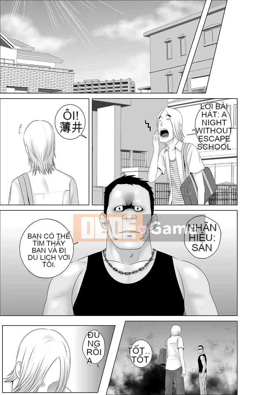 [Yamagumo][Tủ quần áo 0~2]