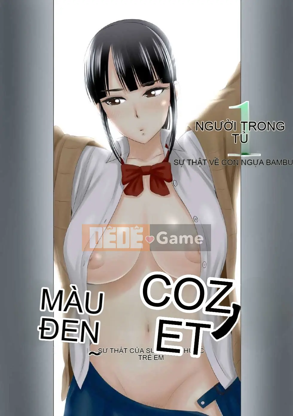 [Yamagumo][Tủ quần áo 0~2]