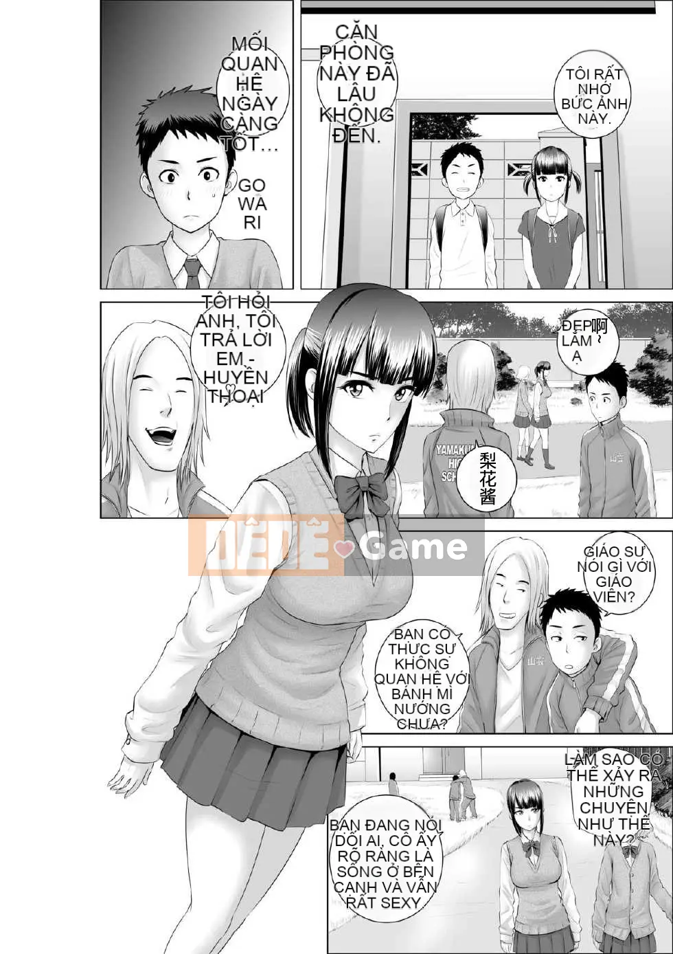 [Yamagumo][Tủ quần áo 0~2]