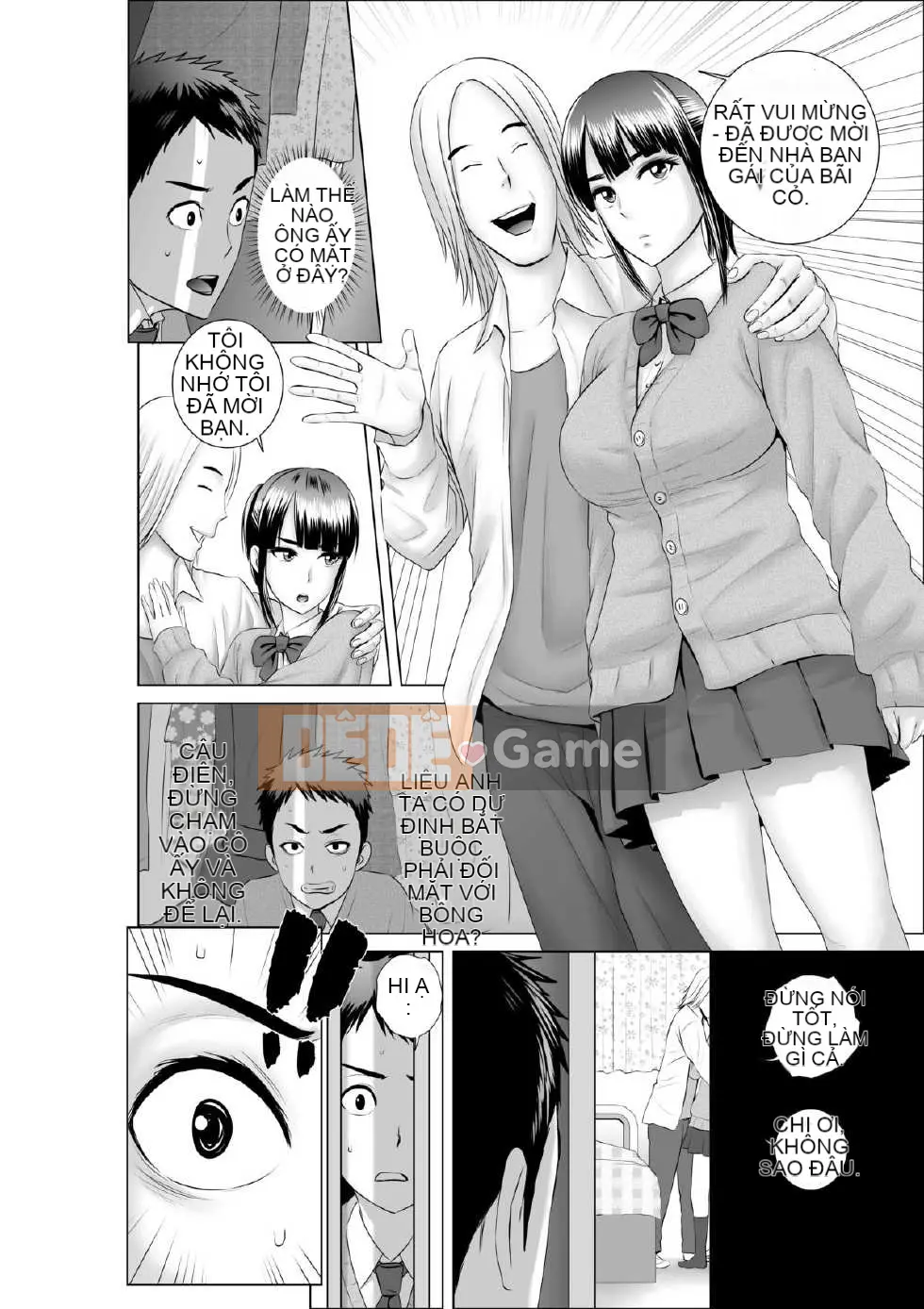 [Yamagumo][Tủ quần áo 0~2]