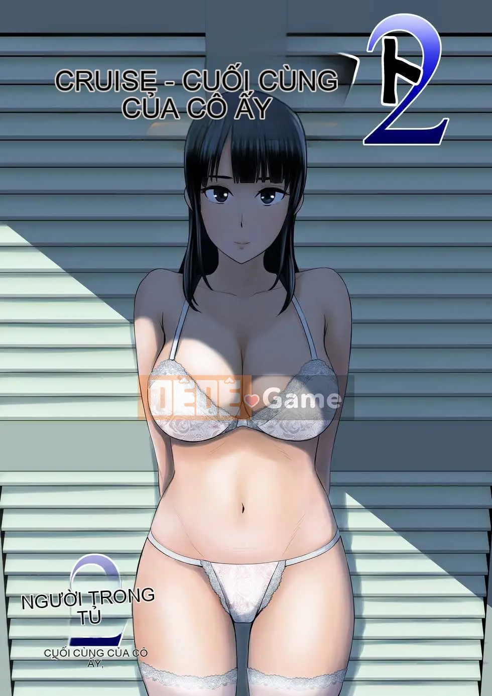 [Yamagumo][Tủ quần áo 0~2]