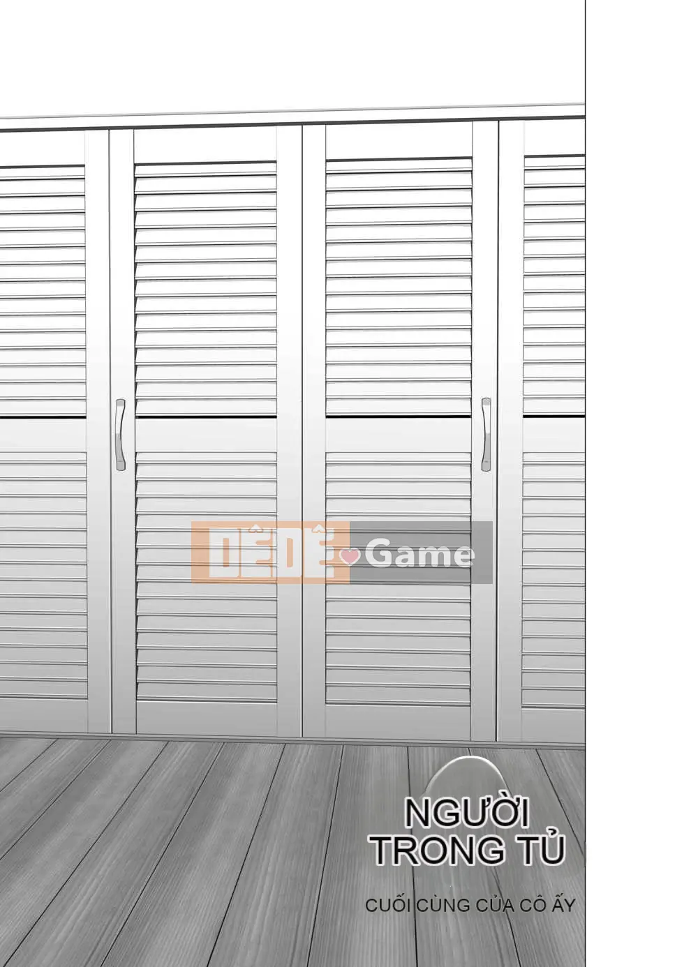 [Yamagumo][Tủ quần áo 0~2]