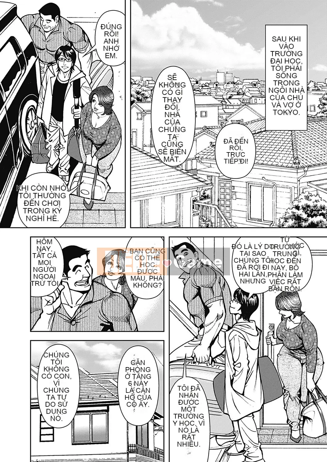 [Senor Daietsu] Niềm vui Abunai của bà mẹ trưởng thành nóng bỏng [Kỹ thuật số] [Phần 2] [Chưa hoàn thành]