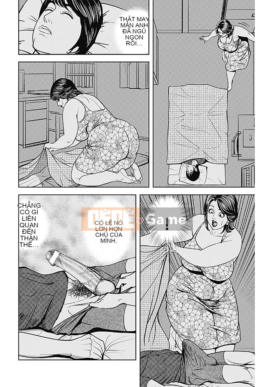 [Senor Daietsu] Niềm vui Abunai của bà mẹ trưởng thành nóng bỏng [Kỹ thuật số] [Phần 2] [Chưa hoàn thành]