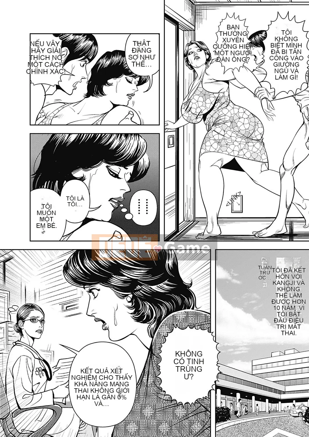 [Senor Daietsu] Niềm vui Abunai của bà mẹ trưởng thành nóng bỏng [Kỹ thuật số] [Phần 2] [Chưa hoàn thành]