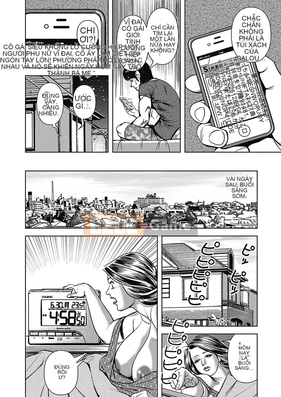 [Senor Daietsu] Niềm vui Abunai của bà mẹ trưởng thành nóng bỏng [Kỹ thuật số] [Phần 2] [Chưa hoàn thành]