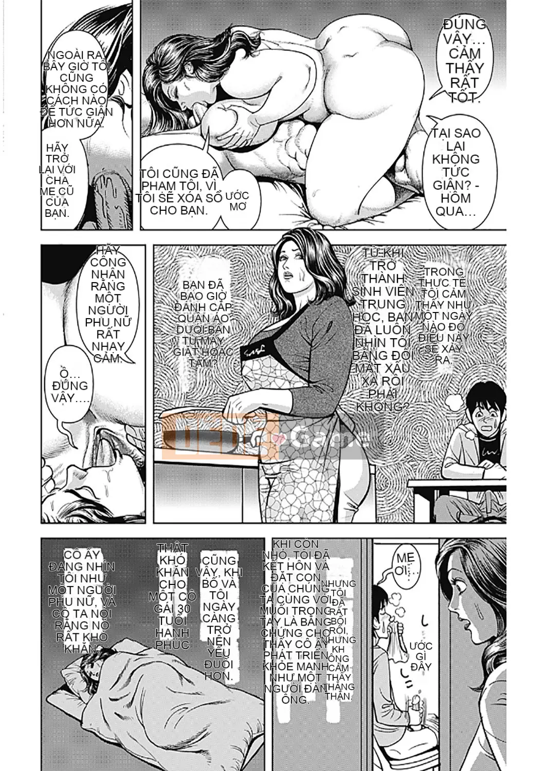 [Senor Daietsu] Niềm vui Abunai của bà mẹ trưởng thành nóng bỏng [Kỹ thuật số] [Phần 2] [Chưa hoàn thành]