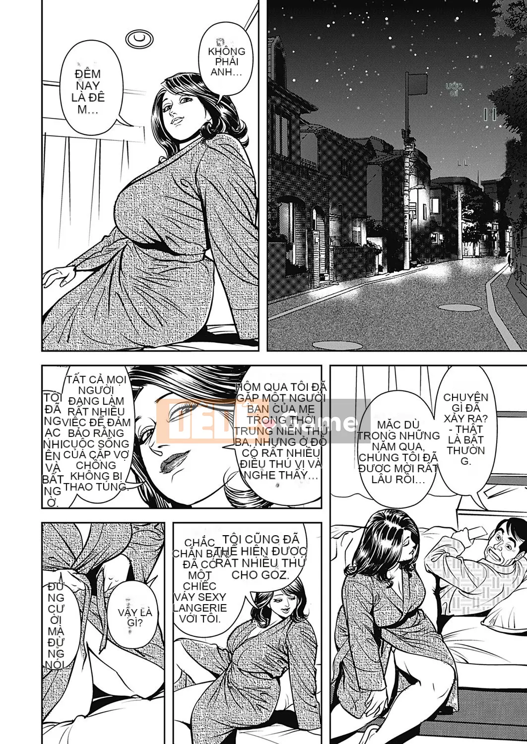 [Senor Daietsu] Niềm vui Abunai của bà mẹ trưởng thành nóng bỏng [Kỹ thuật số] [Phần 2] [Chưa hoàn thành]