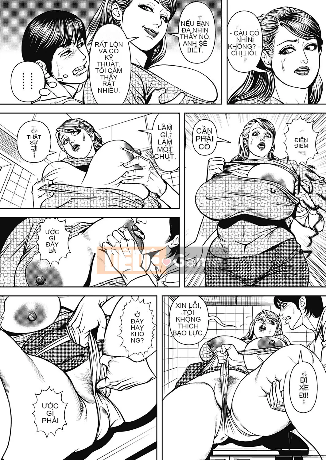 [Senor Daietsu] Niềm vui Abunai của bà mẹ trưởng thành nóng bỏng [Kỹ thuật số] [Phần 2] [Chưa hoàn thành]