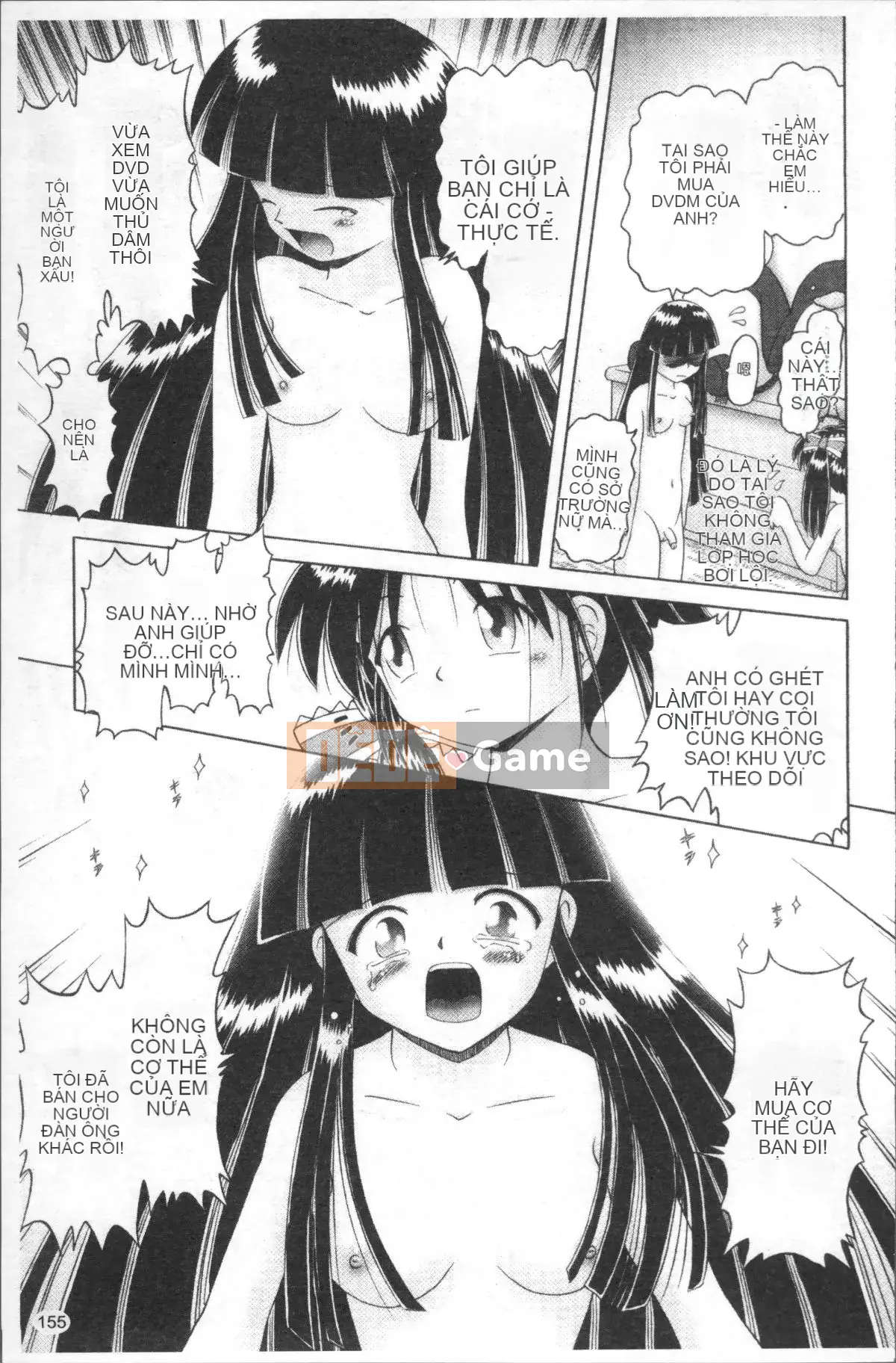 [4K Sweep Group][Akure Zero] Gái điếm Miyuki ~Câu chuyện tra tấn và cưỡng hiếp cô gái xui xẻo~ 2