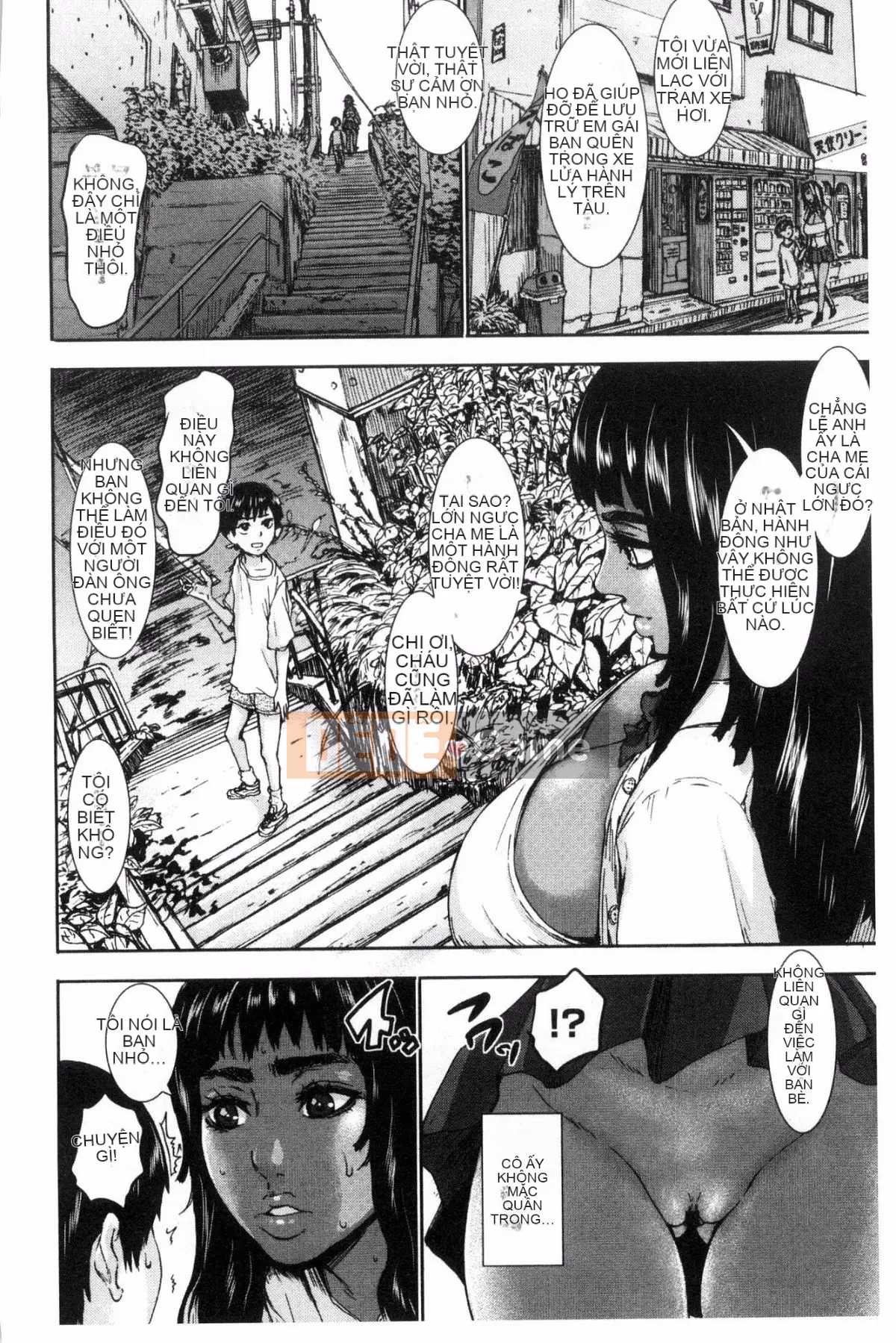 [Kazeteki Koubou][PI Ero] Cha mẹ vú Paichu